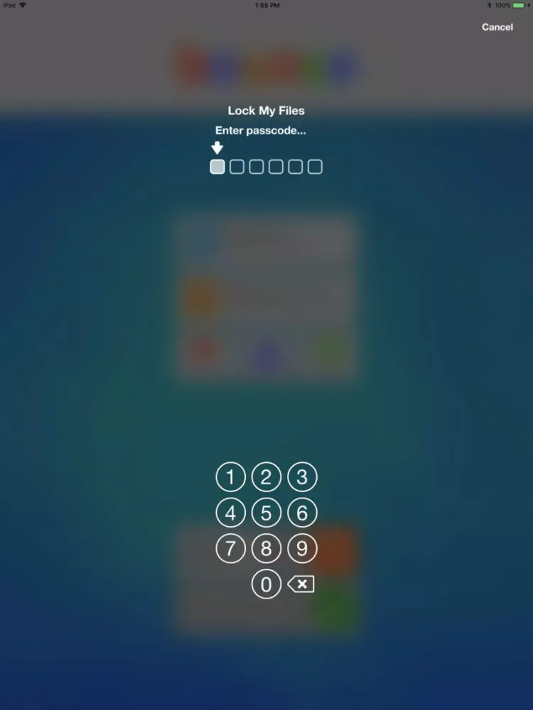 Bounce & Jiggle Pictures! iPad  스크린샷
