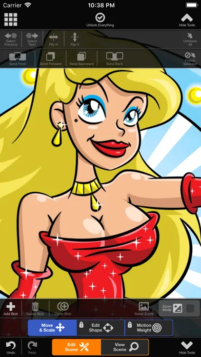 Capturas de tela do Jiggle 2 - Prime