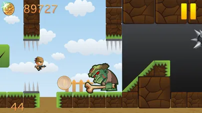 Captures d'écran de Block Adventure World - Zombie Game Edition