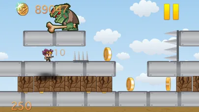 Captures d'écran de Block Adventure World - Zombie Game Edition