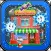 Happy Snowflake Mania Game - Snow Jump Winter Games