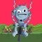 Mega Jumpy Monster Extreme - Pogo-stick Jump-er