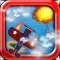 WW2 Carrier Fighter Games - Metal Baron Gunship Game Lite