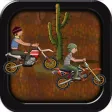 Motorcycle Off-road Dirtbike Madness