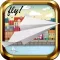 Paper-Plane Escape Toss - By Fun Game for the Kid