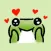Froggy Stickers - WAStickers