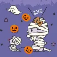 Halloween SNRIO Wallpapers 4k