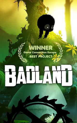 BADLAND 스크린샷