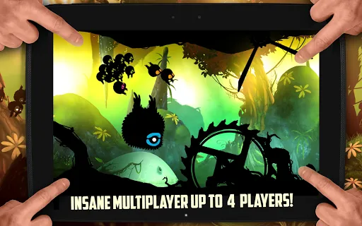 BADLAND 스크린샷