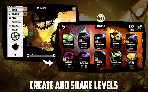 BADLAND 스크린샷