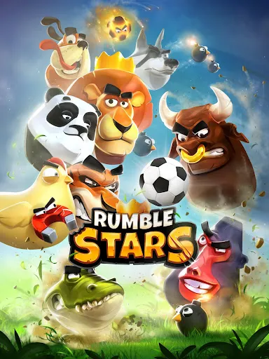 Rumble Stars Football Ekran Görüntüleri