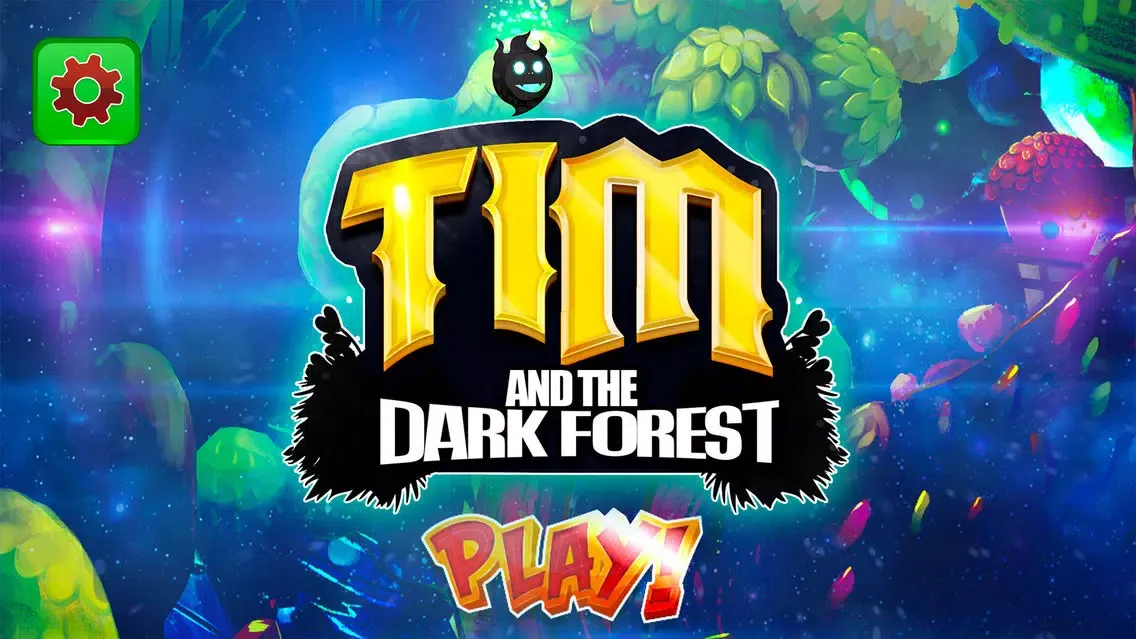 Tim And The Dark Forest 스크린샷