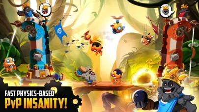 Badland Brawl স্ক্রিনশট