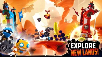 Badland Brawl স্ক্রিনশট