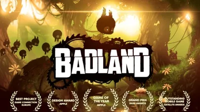 BADLAND 스크린샷