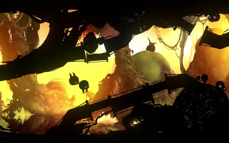 BADLAND: Game of the Year Edition Ekran Görüntüleri