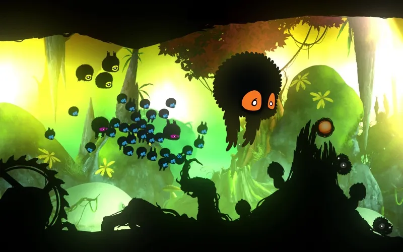 BADLAND: Game of the Year Edition Ekran Görüntüleri