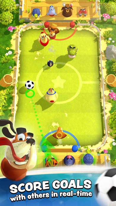 تصاویر Rumble Stars