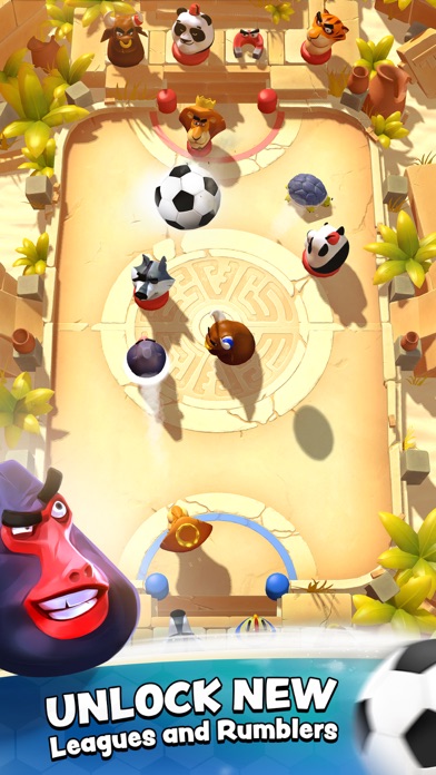 تصاویر Rumble Stars