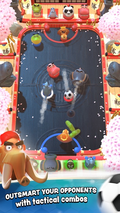 تصاویر Rumble Stars