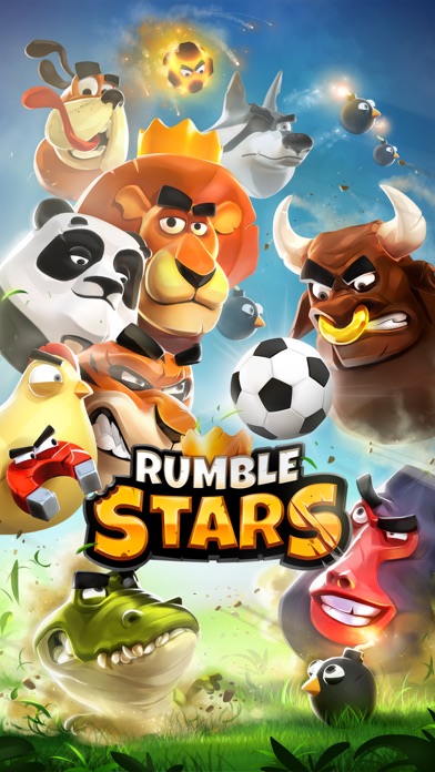 تصاویر Rumble Stars