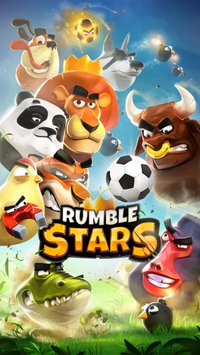 Rumble Stars Screenshots