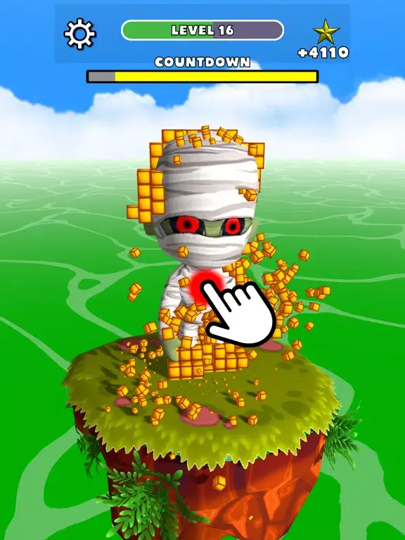 Скриншоты Free The Beast! iPad 