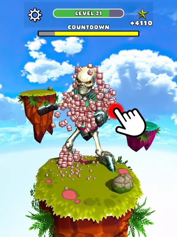 Скриншоты Free The Beast! iPad 