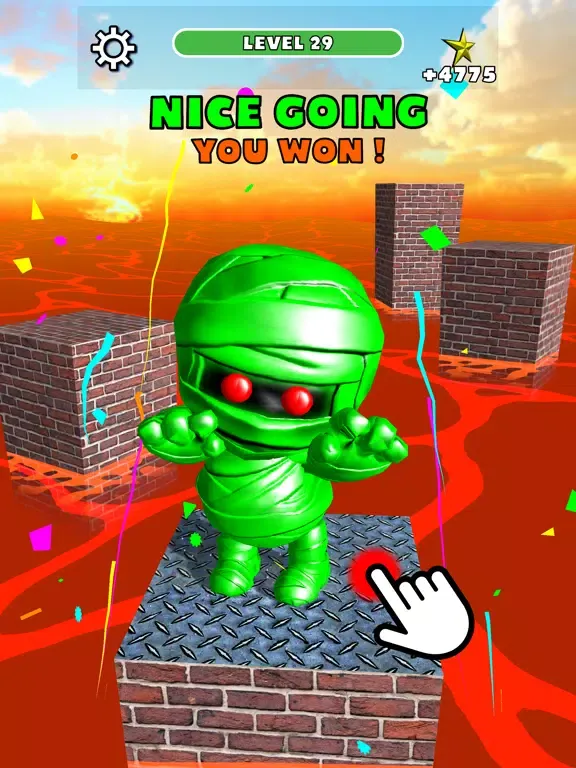 Скриншоты Free The Beast! iPad 