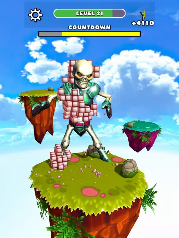 Скриншоты Free The Beast! iPad 