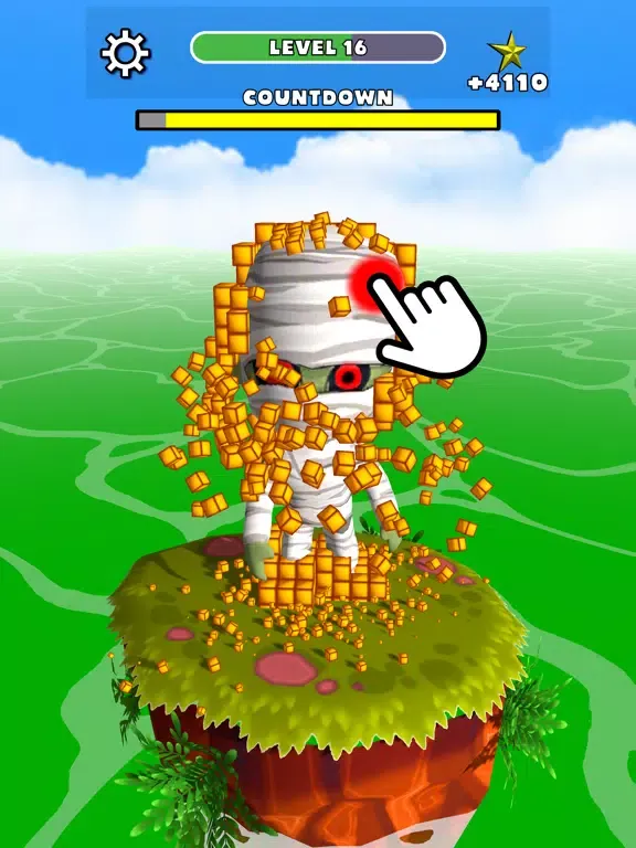 Скриншоты Free The Beast! iPad 