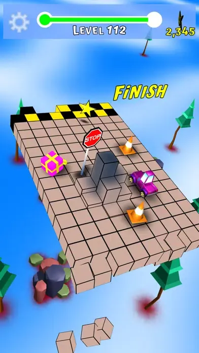 Cars Stars & Magna Blox Ekran Görüntüleri