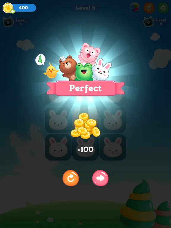Screenshot di Emoji Block Puzzle - Amaze iPad 