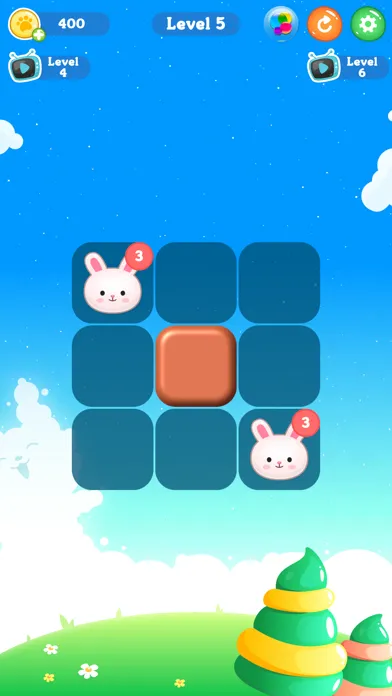 Screenshot di Emoji Block Puzzle - Amaze