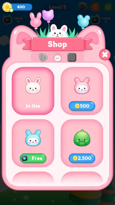 Screenshot di Emoji Block Puzzle - Amaze