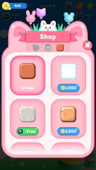 Screenshot di Emoji Block Puzzle - Amaze