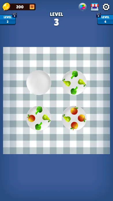 Food Sort Puzzle - Puzzle Game應用截圖