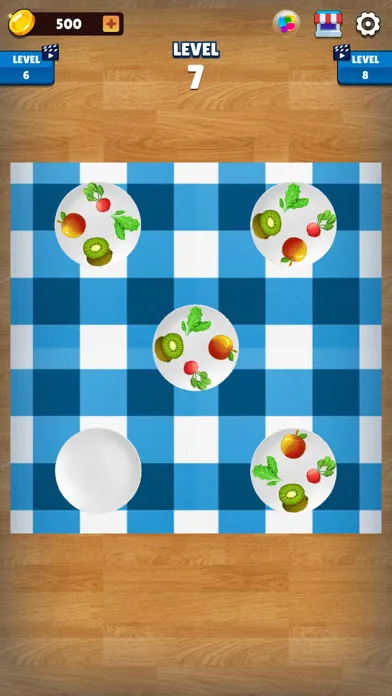 Food Sort Puzzle - Puzzle Game應用截圖