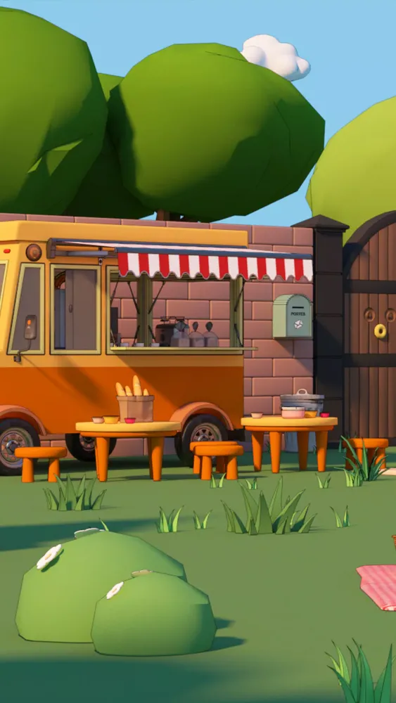 Escape Game: DOORS Screenshots