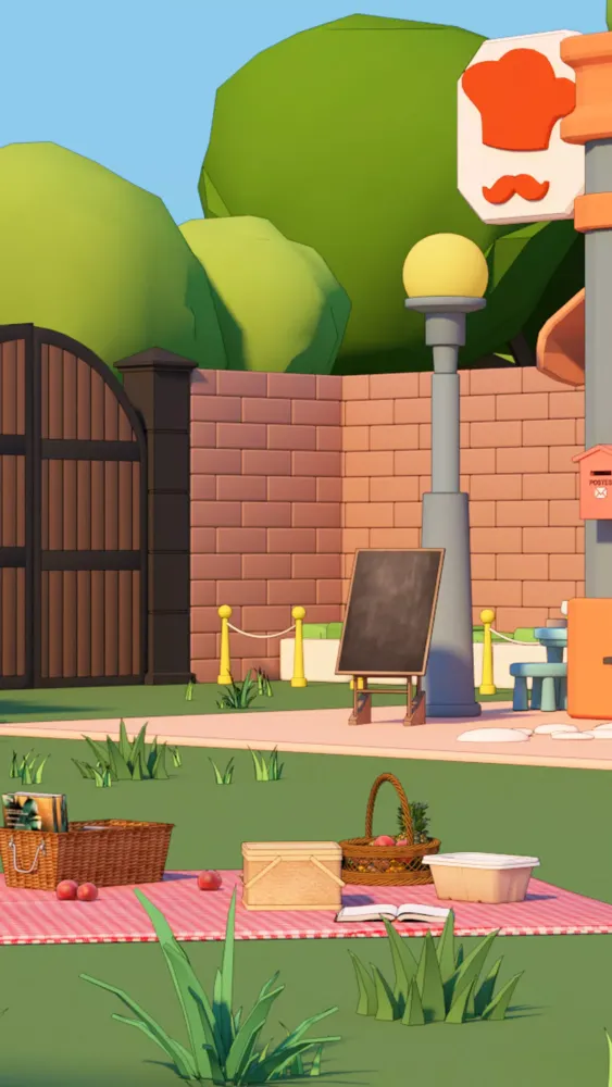 Escape Game: DOORS Screenshots