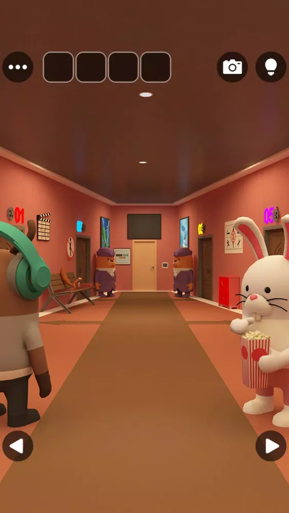 Escape Game: DOORS Screenshots