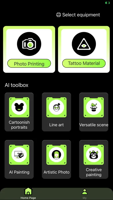 Fun Tattoo应用截图