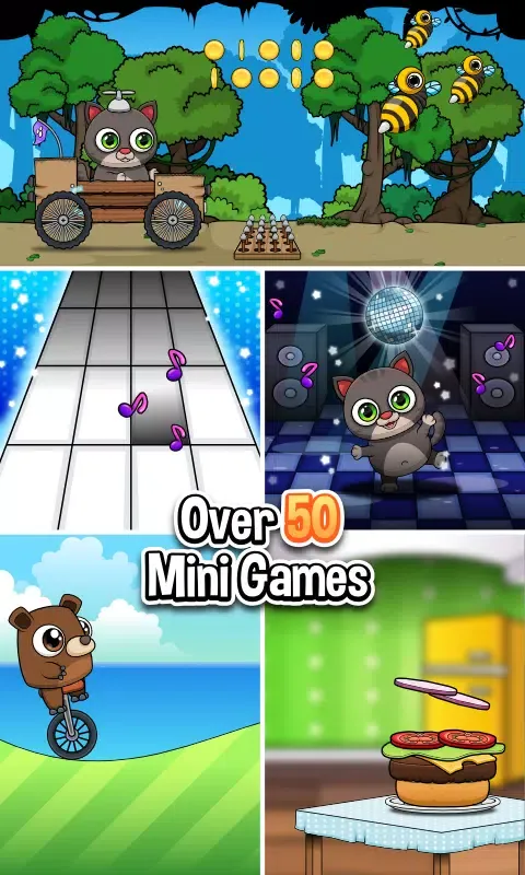 Oliver Screenshots