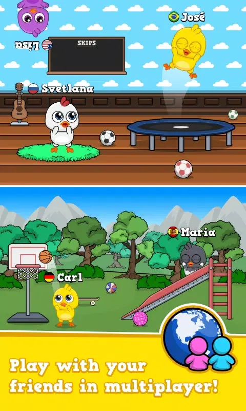 My Chicken Screenshots