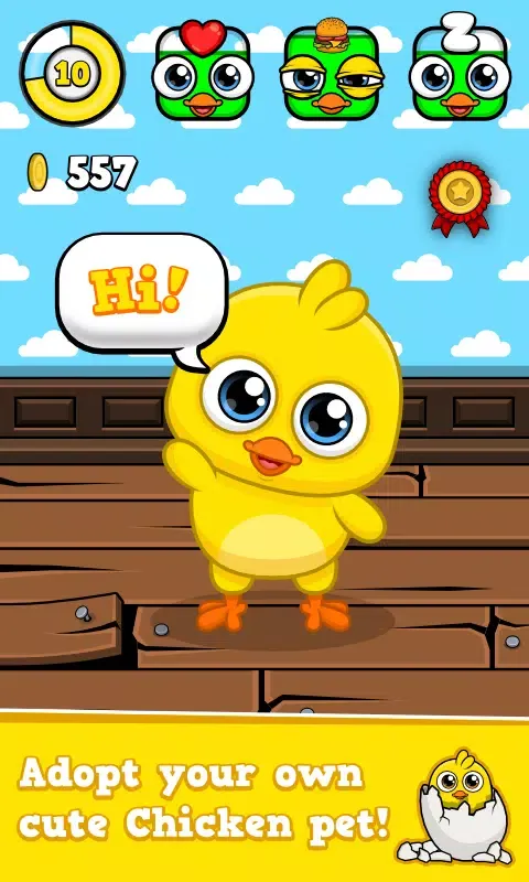 My Chicken Screenshots