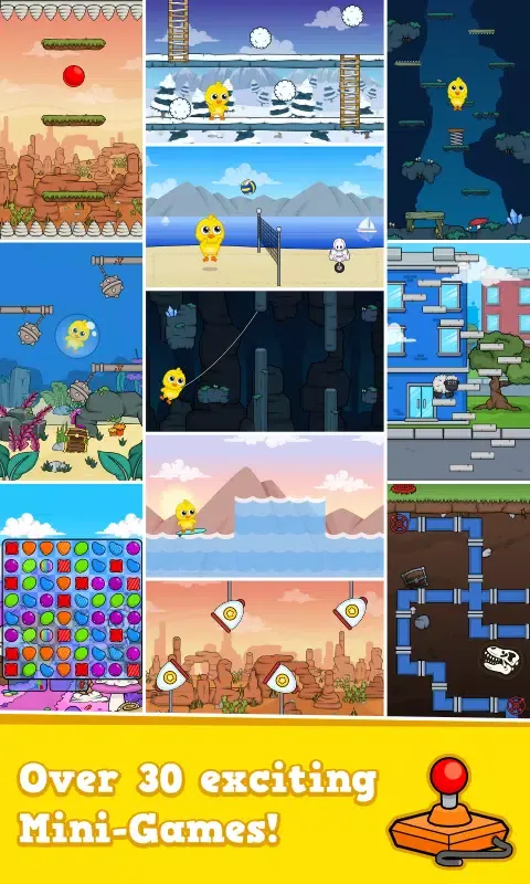 My Chicken Screenshots