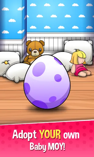 Скриншоты Moy 5 - Virtual Pet Game