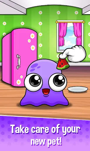 Скриншоты Moy 5 - Virtual Pet Game