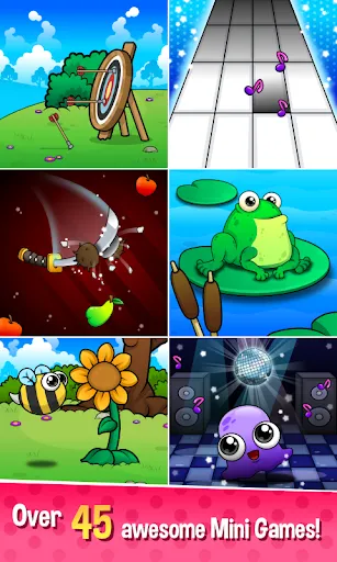 Скриншоты Moy 5 - Virtual Pet Game