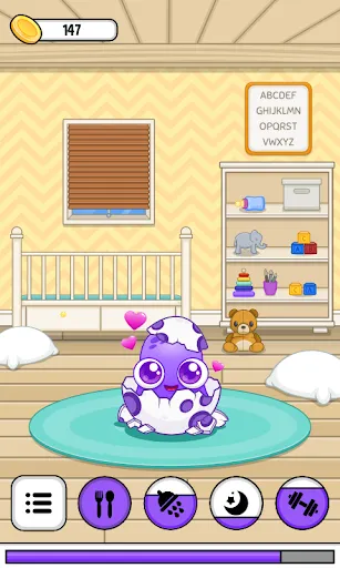 Moy 6 the Virtual Pet Game Screenshots